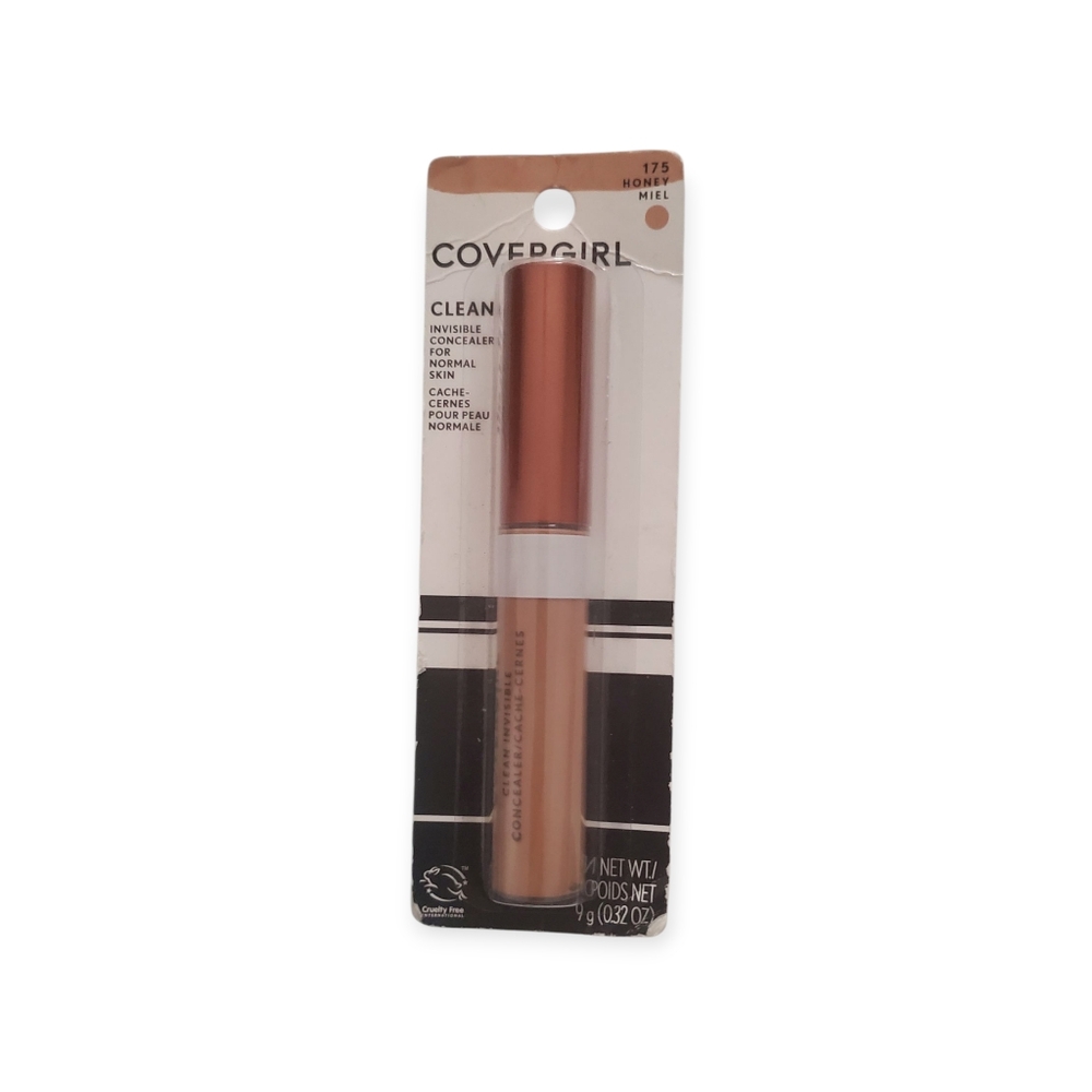 Covergirl Clean Invisible Concealer 175 Honey Miel